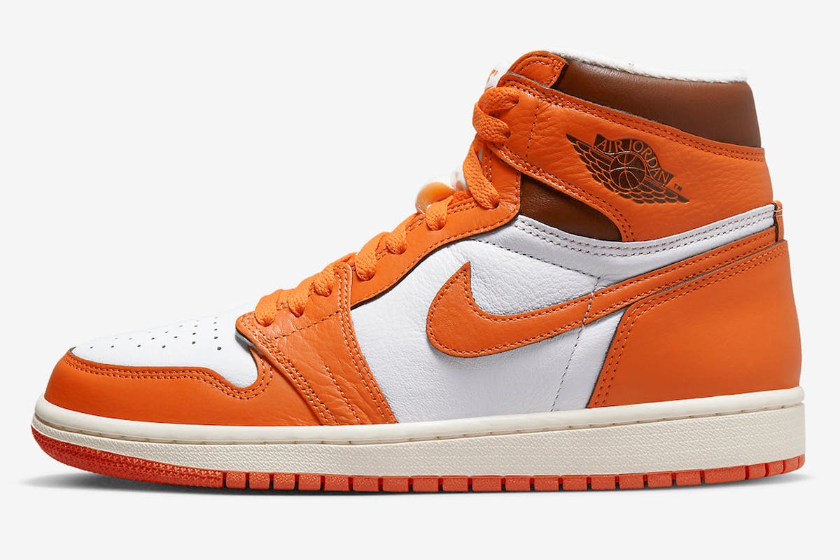 starfish 1s jordan