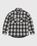 Noon Goons – Tahoe Quilted Flannel Grey - Outerwear - Grey - Image 1