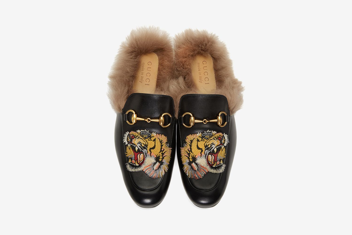 Princetown Slip-On Loafers