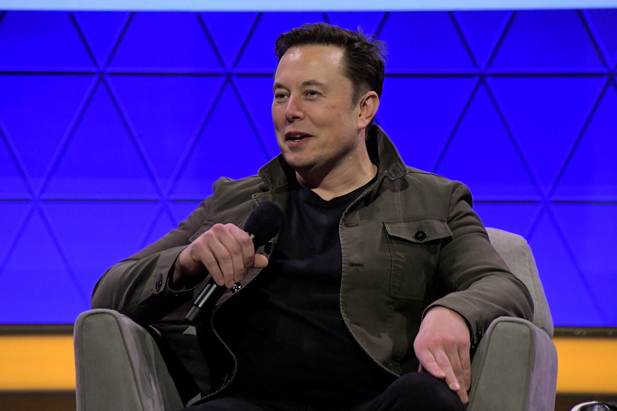 Elon Musk tesla youtube