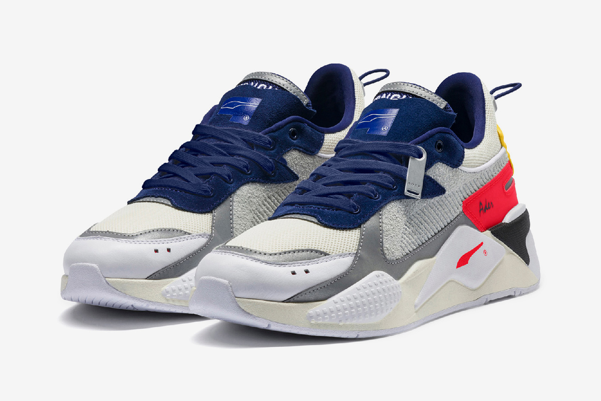 Alcool journal intime prise puma rs x ader error Marrant Occlusion 