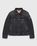 Diesel – D-Barcy Trucker Jacket - Outerwear - Blue - Image 1
