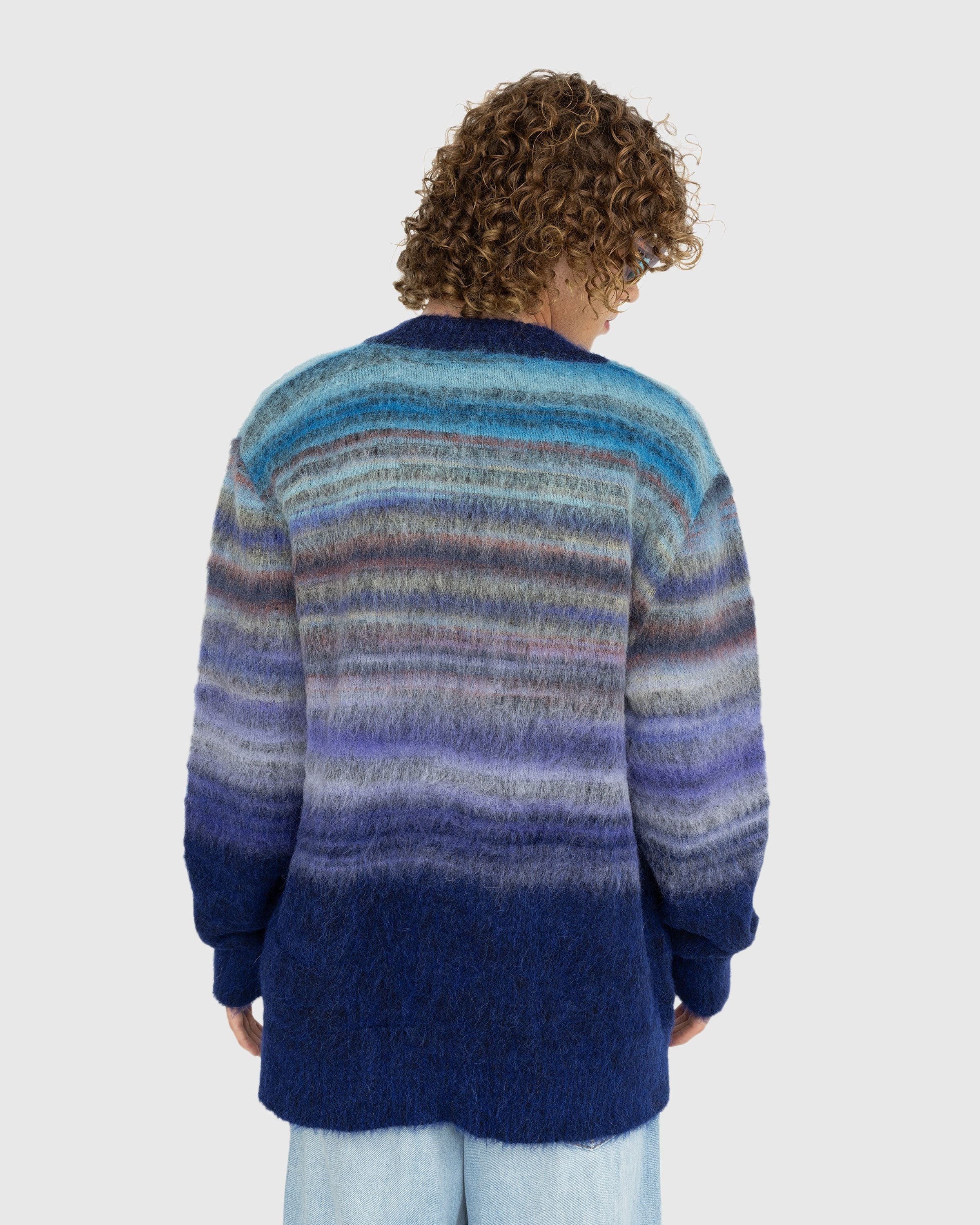 Missoni – Wool Cardigan Multi - Knitwear - Multi - Image 3