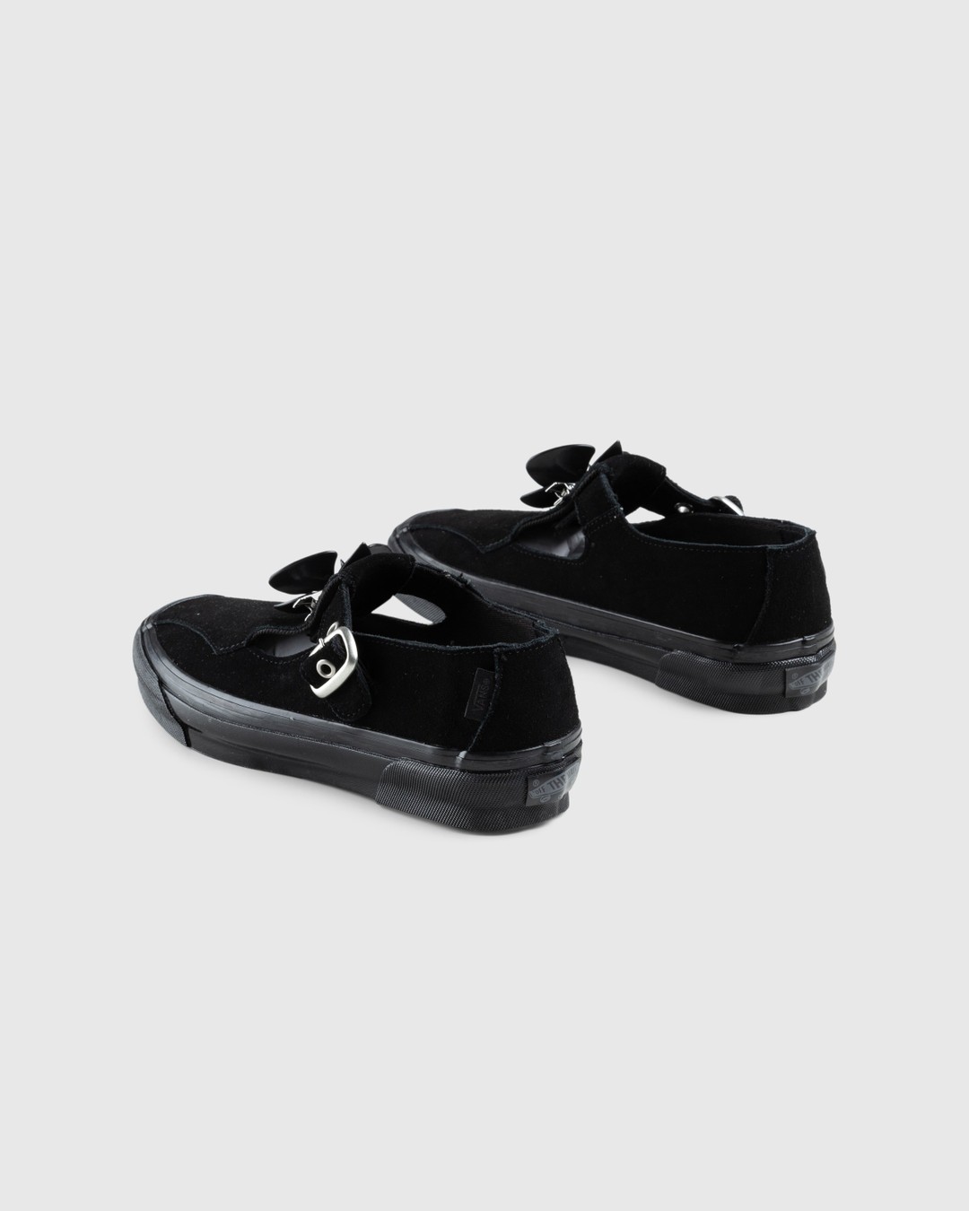 Vans – OG Style 93 LX Black - Sneakers - Black - Image 5