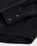 Our Legacy – Poco Shirt Black Cosmic Twill - Shirts - Black - Image 6