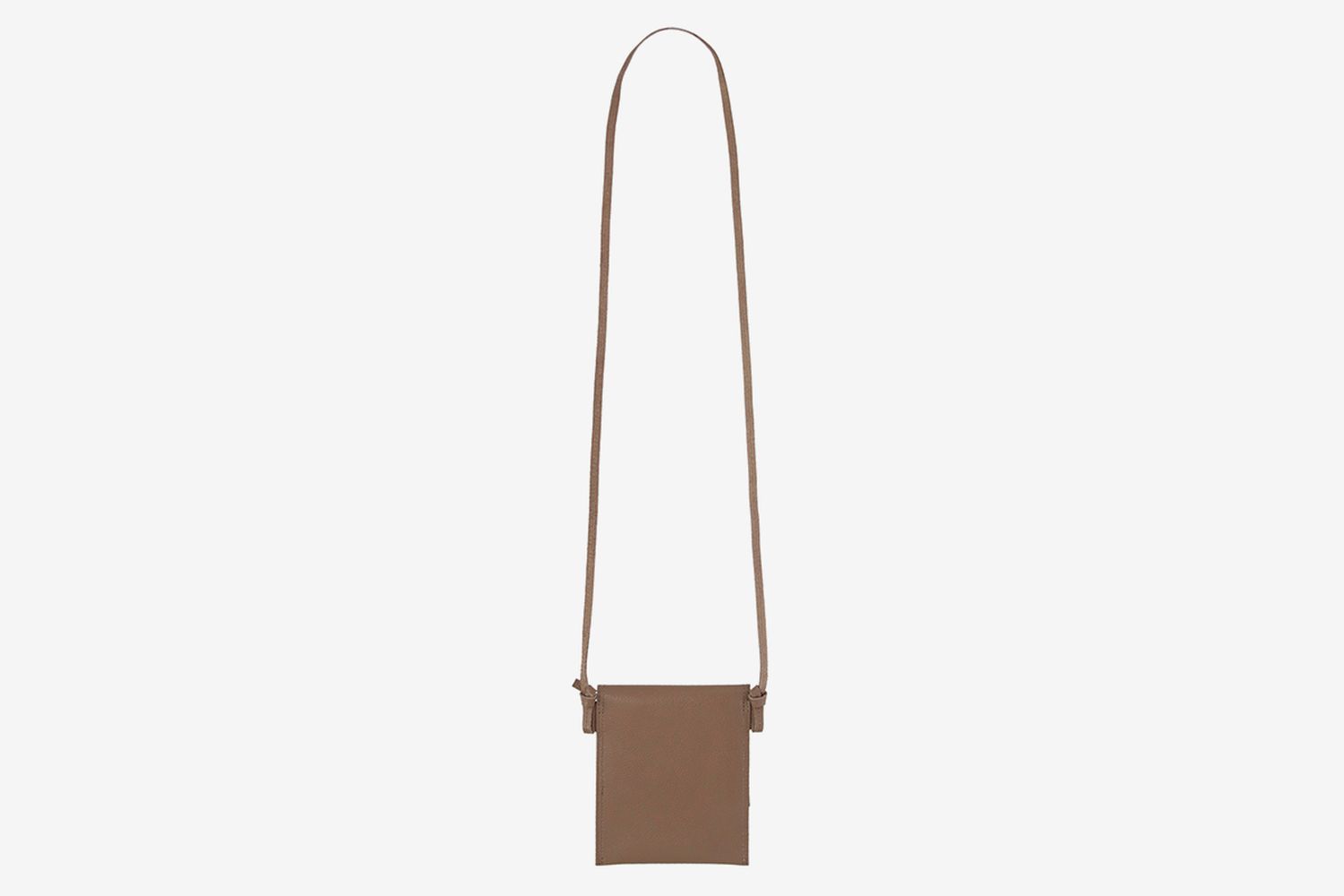 designer neck pouch