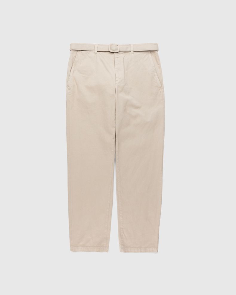 Doc Chino Pants Beige