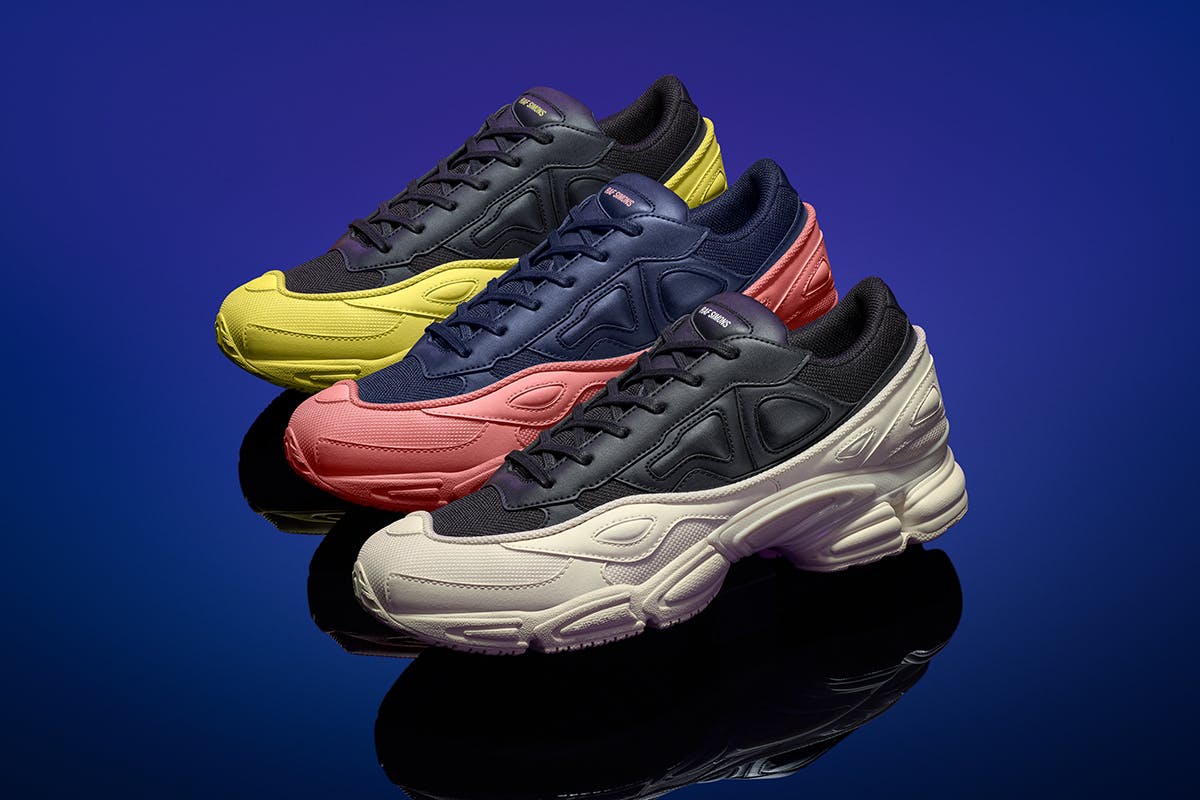 adidas by raf simons fw18 ozweego stan smith release date price
