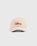 Disney Fantasia x Highsnobiety – Disney Cap Eggshell - Hats - Beige - Image 3