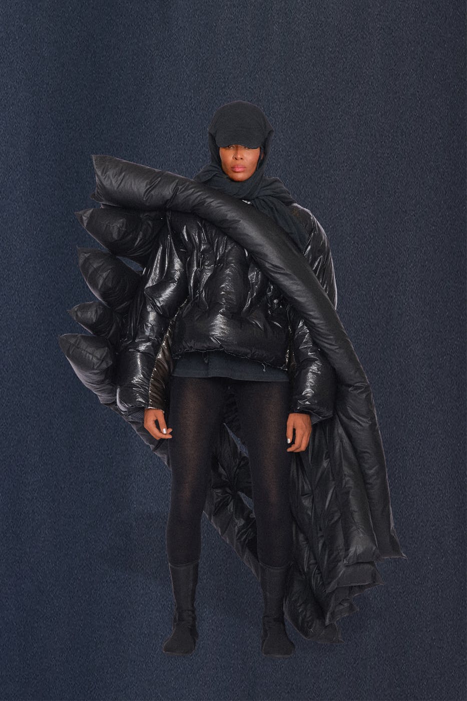 kanye west yzy szn 9 show collection lookbook (30)