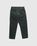 Carhartt WIP – Rinsed Plaid Flint Pant Grove - Pants - Green - Image 1