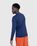 Vilebrequin x Highsnobiety – Long Sleeve Logo Rashguard Navy - Longsleeves - Navy - Image 3