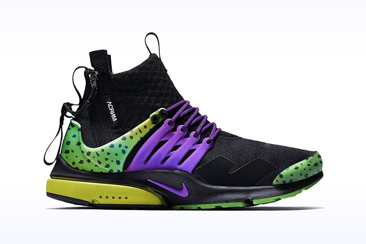 Precondition Completely dry alarm These 'Dragon Ball Z' x Nike Concept Sneakers Are Incredible