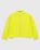 Acne Studios – Wool Zipper Jacket Lime Green - Jackets - Green - Image 1