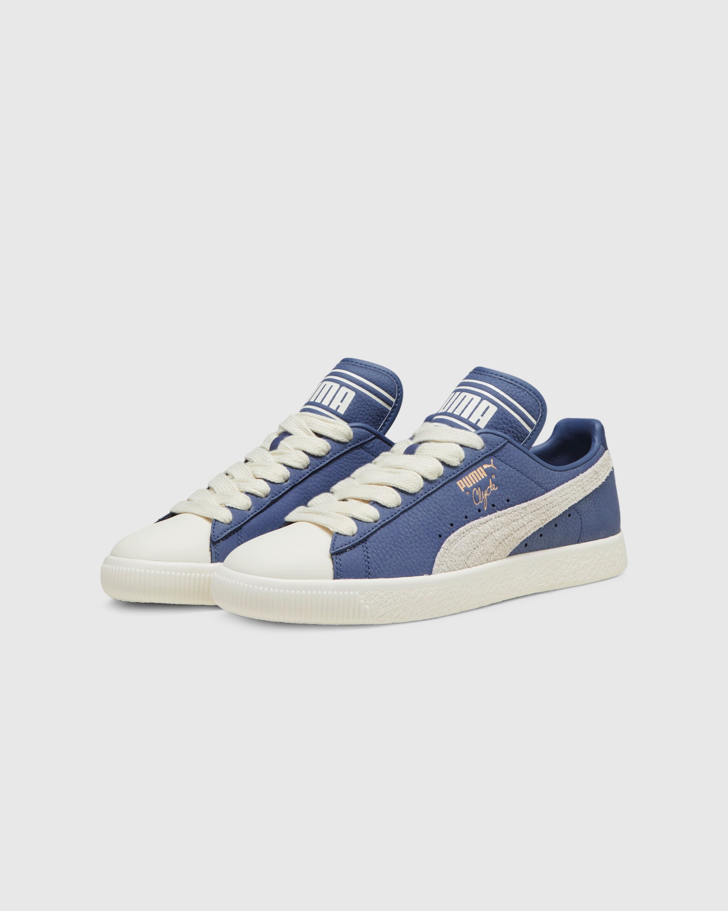 Puma clyde on sale high