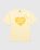 Human Made – Ningen-sei Plant Dyed T-Shirt Yellow