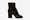 Vintage Mid Heel Leather Tabi Boots
