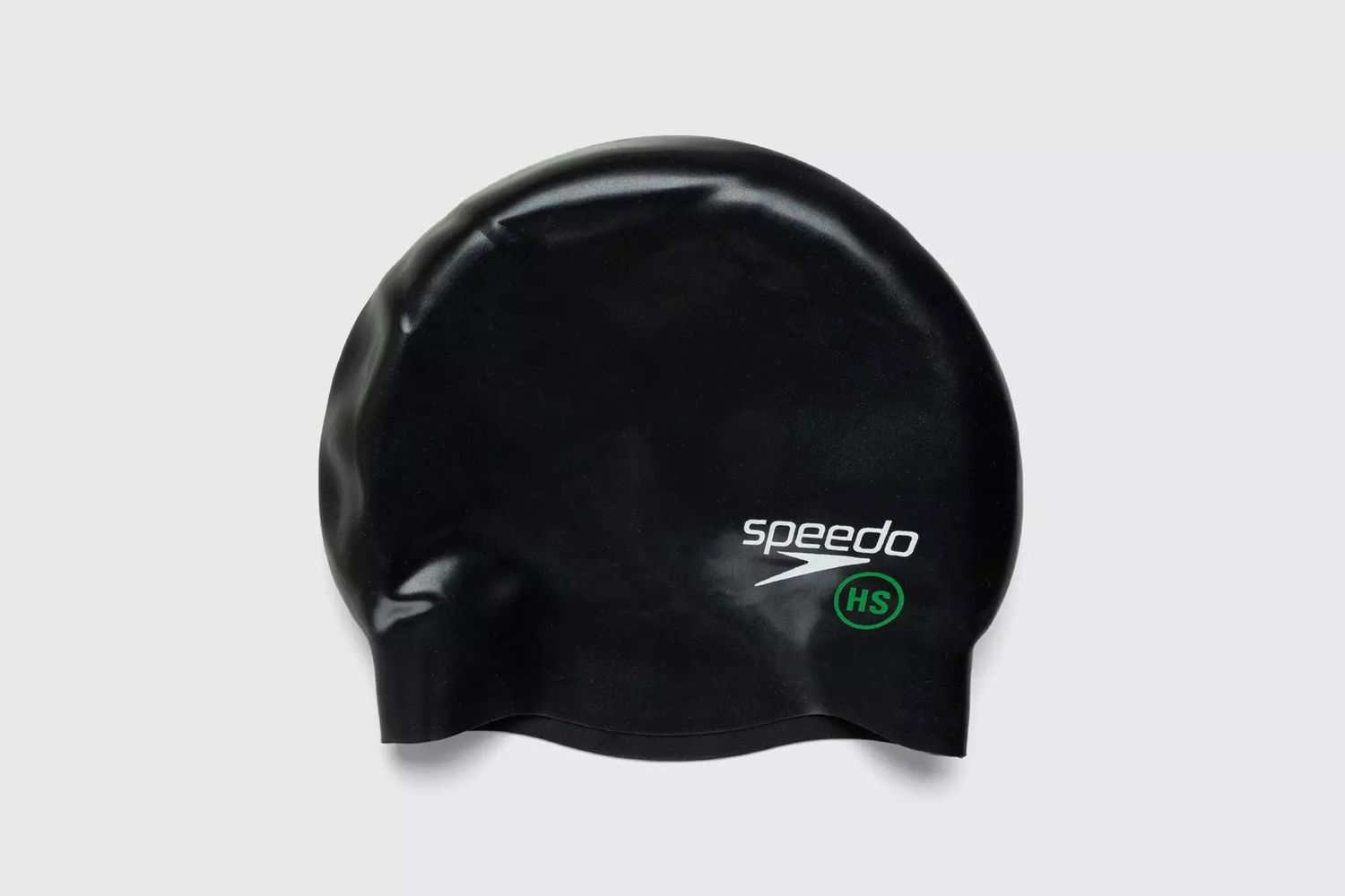HS Sports Determination Silicone Swim Cap