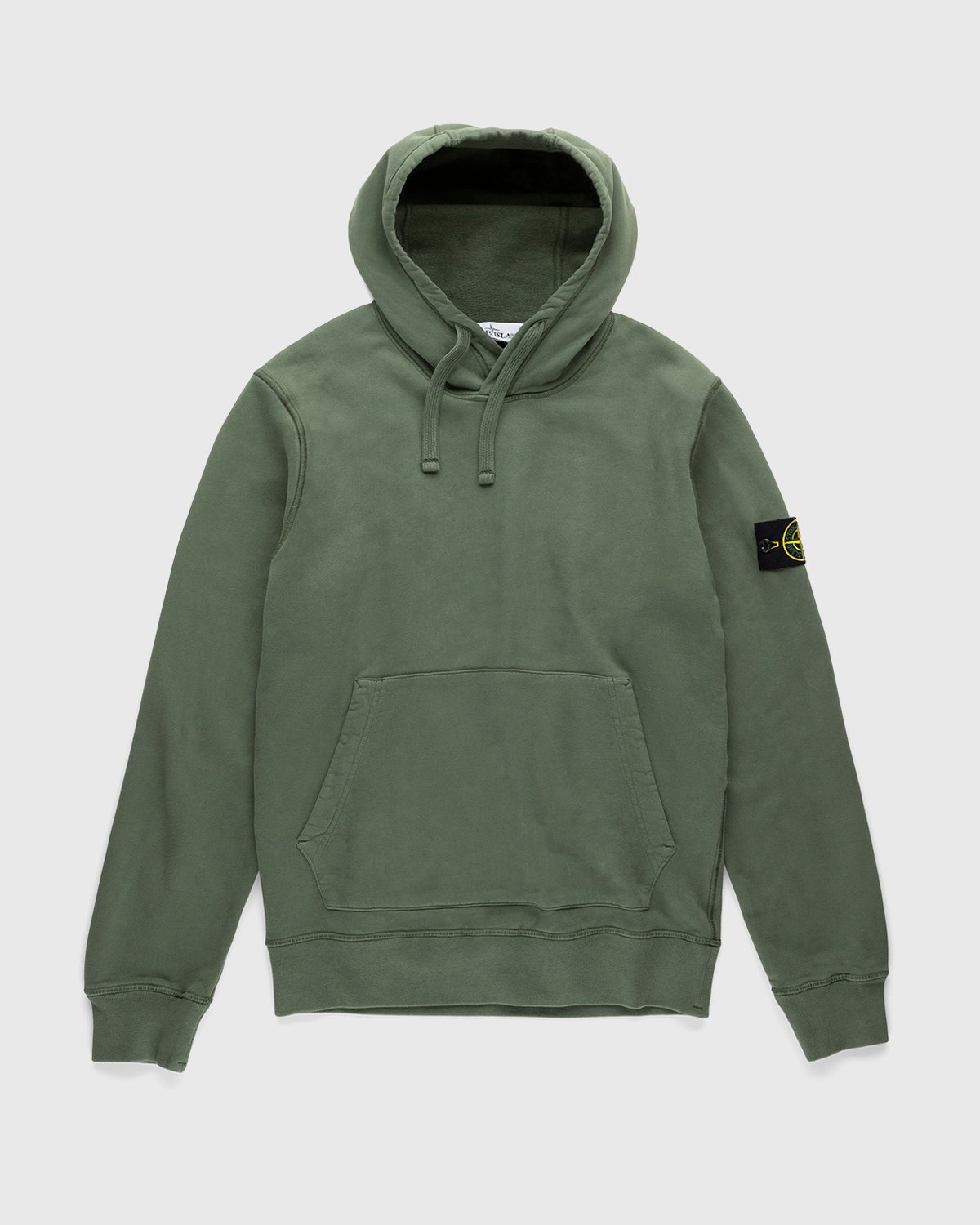 Stone island hoodie sales sweatshirt