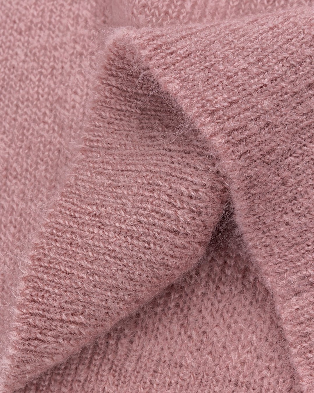 Jil Sander – Knitted Sweater Pink - Knitwear - Pink - Image 4