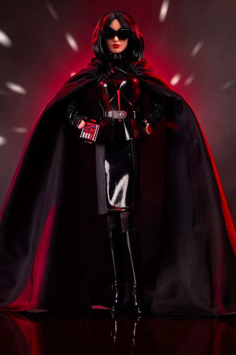 'Star Wars' Barbies Are Currently Available for Pre-Order