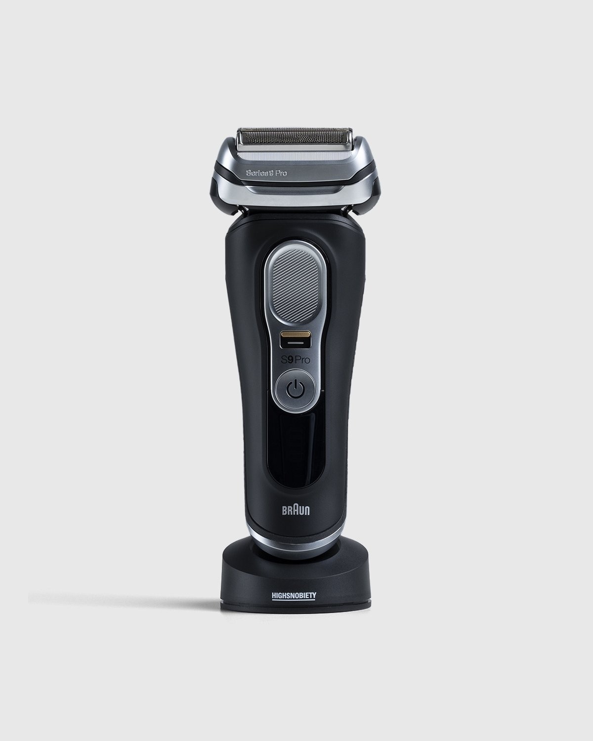 BRAUN 9410S-V BLACK 脱毛・除毛