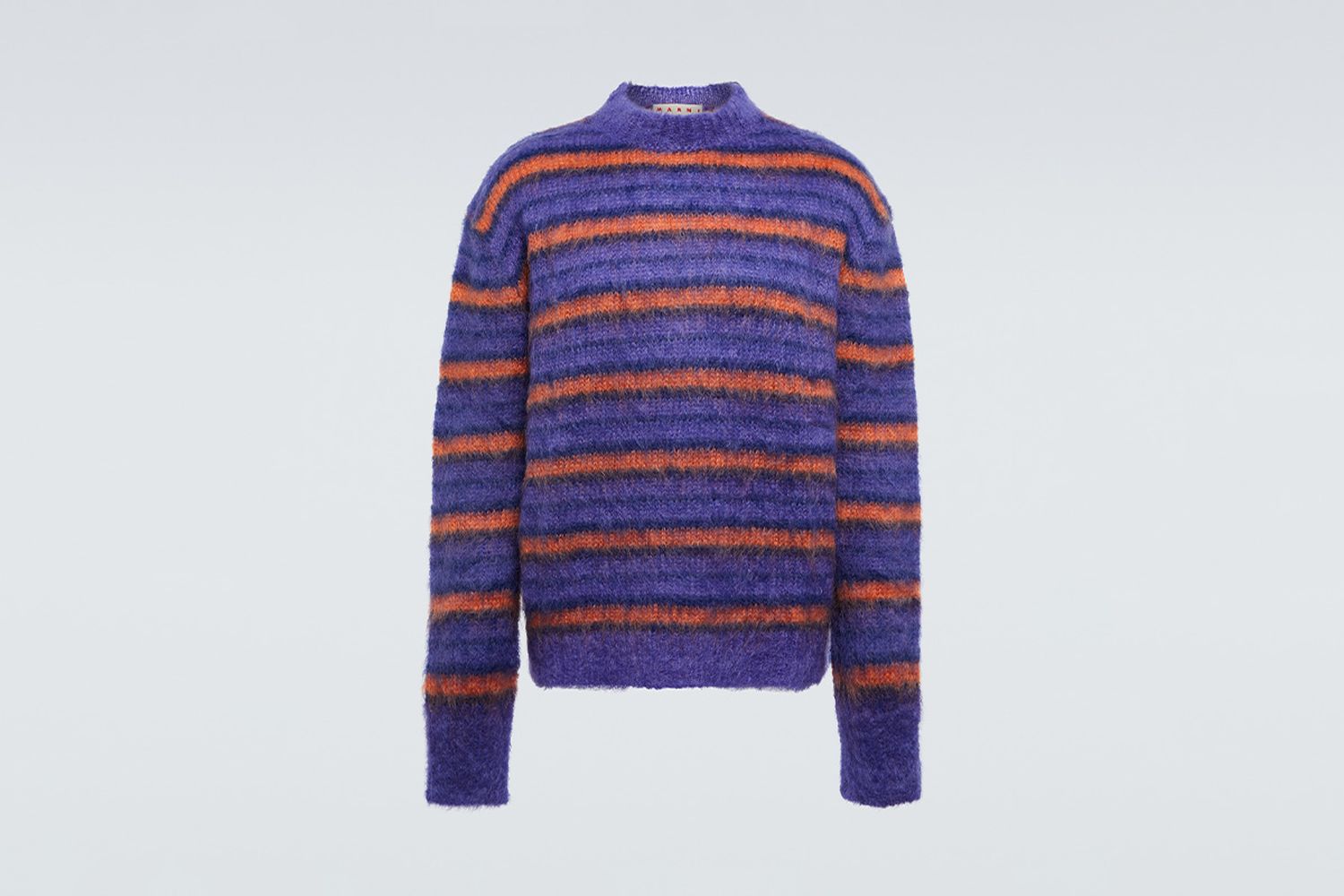 Mohair Sweater
