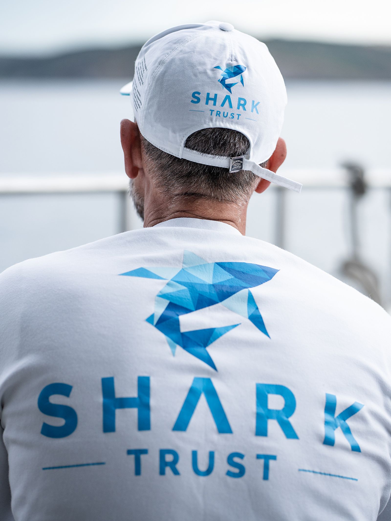Shark Trust organic cotton T-Shirt