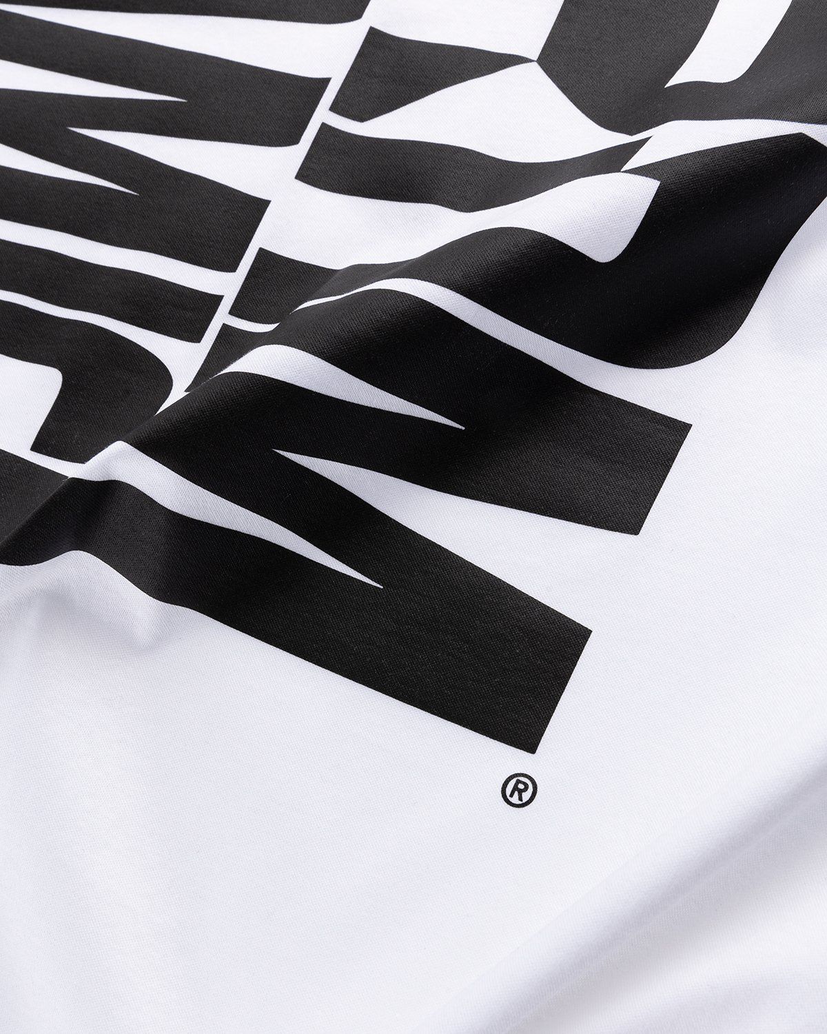 ACRONYM – S24-PR-A T-Shirt White - T-Shirts - White - Image 3