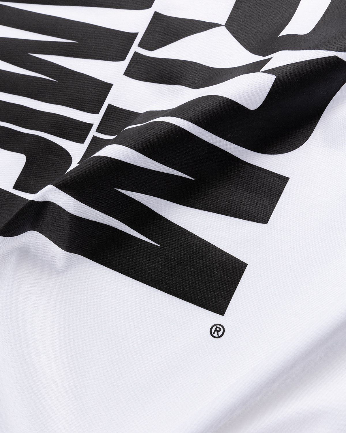 ACRONYM – S24-PR-A T-Shirt White - T-shirts - White - Image 3