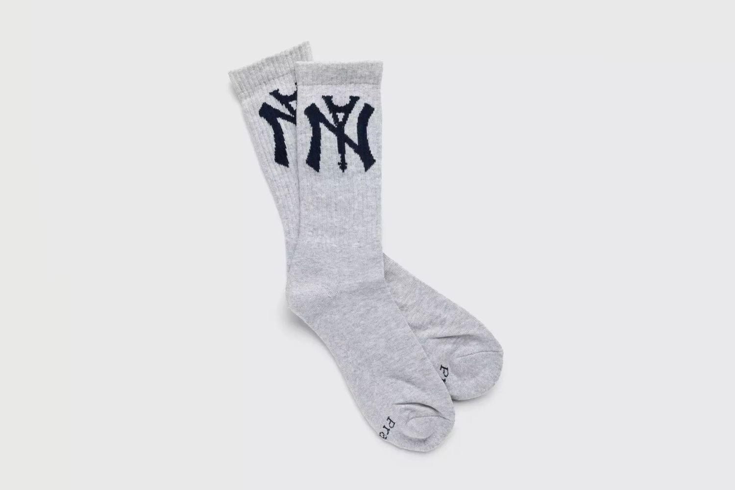 Not In Paris 4 Crew Socks