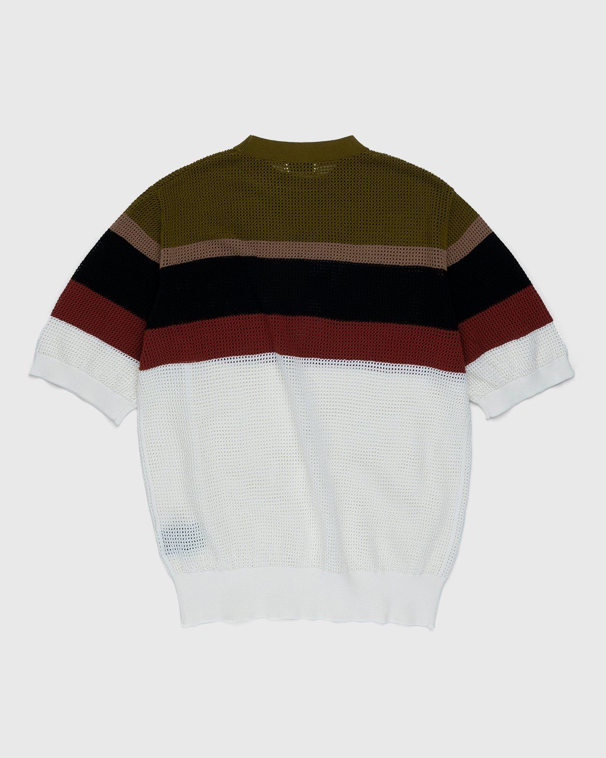 Dries van Noten – Jacobus Knit Sweater Ecru - Knitwear - Beige - Image 2