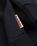 Acne Studios – Brushed Sweatshirt Black - Sweats - Black - Image 4