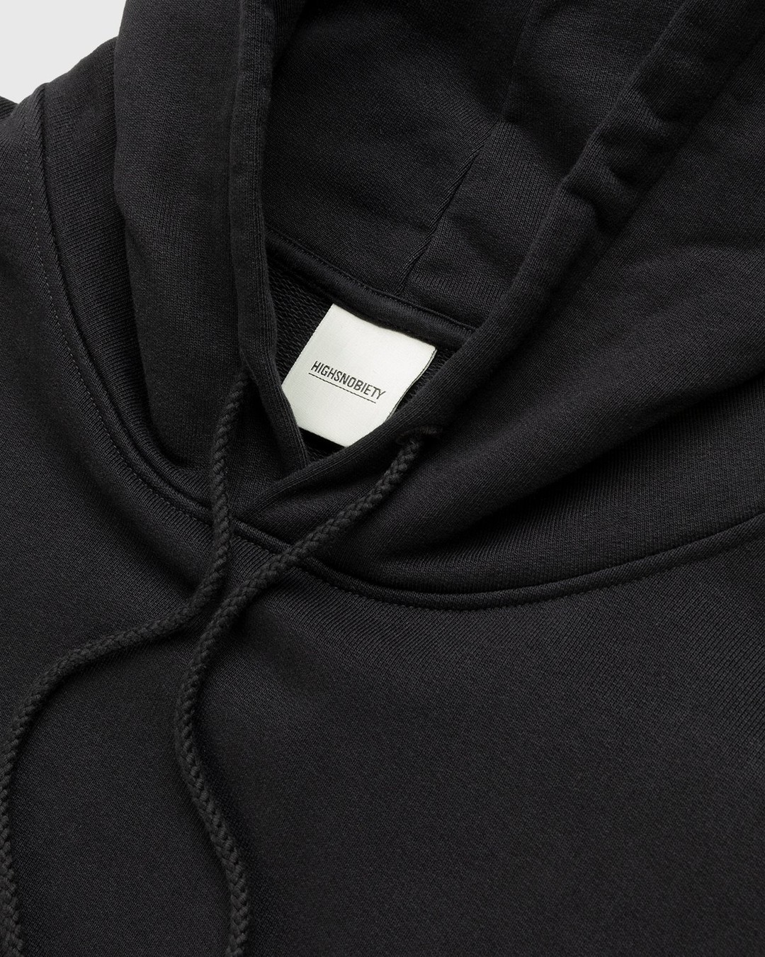 Highsnobiety – HS Sports Determination Hoodie Black - Sweats - Black - Image 3