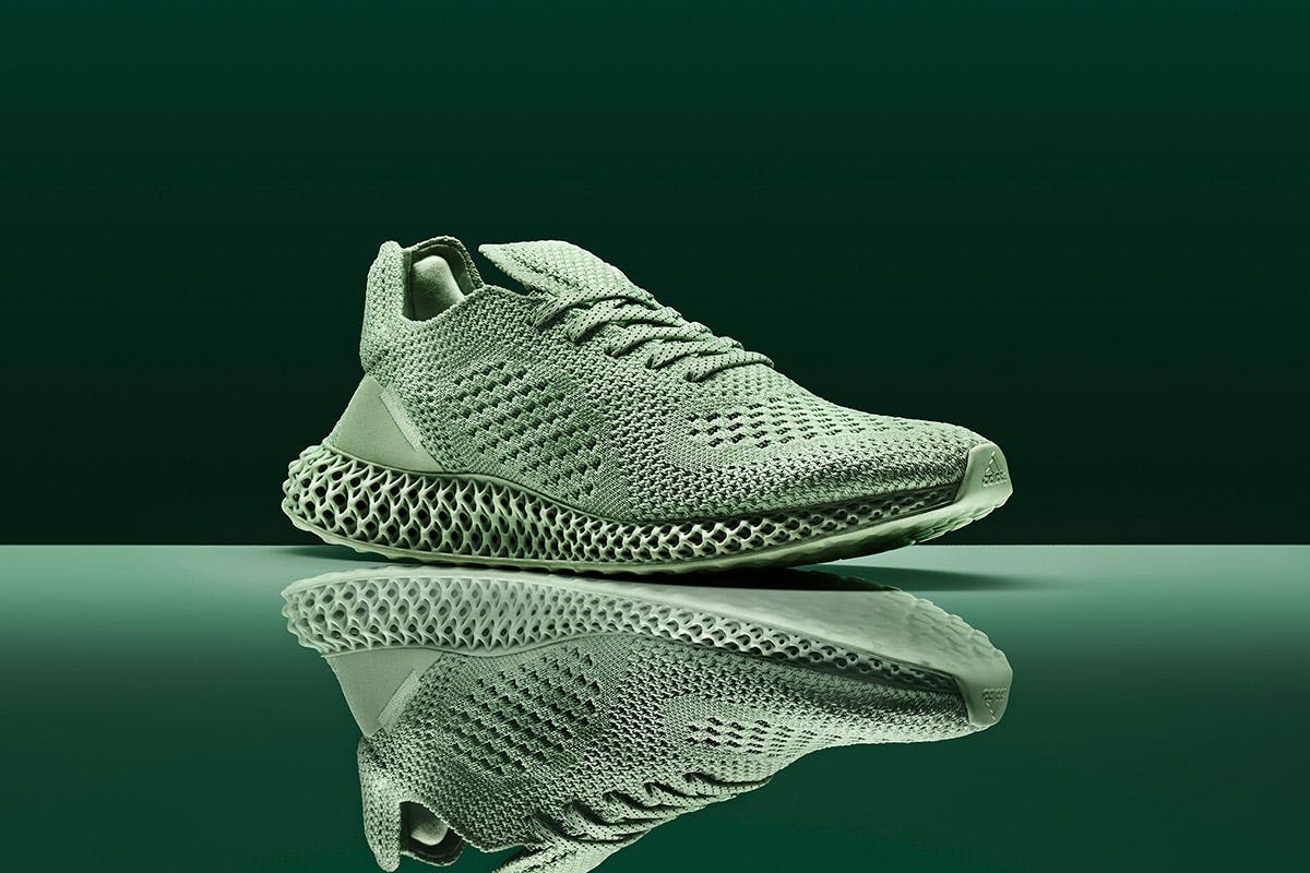 trumpet bacon Blank Daniel Arsham x adidas Future Runner 4D: Where to Buy Today