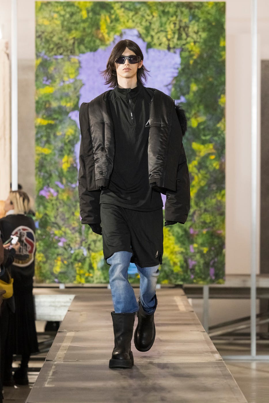 1017 ALYX 9SM show, Runway, Menswear, Fall Winter 2023, Milan Fashion Week