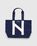 Neu York Canvas Tote Bag