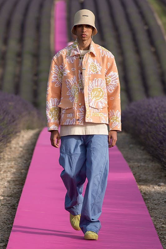 jacquemus ss20 10th anniversary collection runway