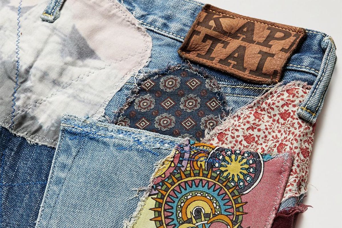 Shop the Best Japanese Denim Pieces of 2021 Here