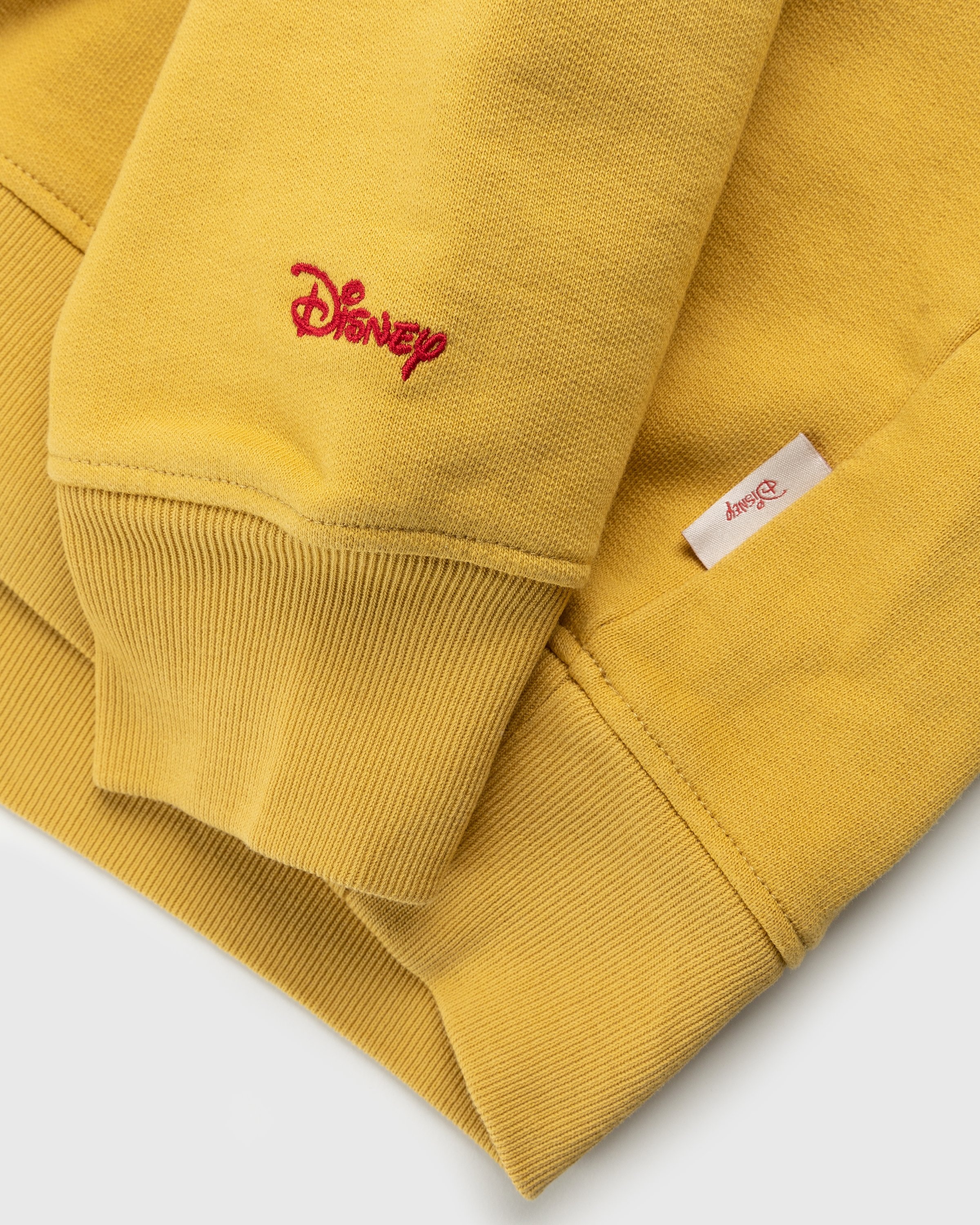 Disney Fantasia x Highsnobiety – Graphic Crewneck Yellow - Sweats - Yellow - Image 3