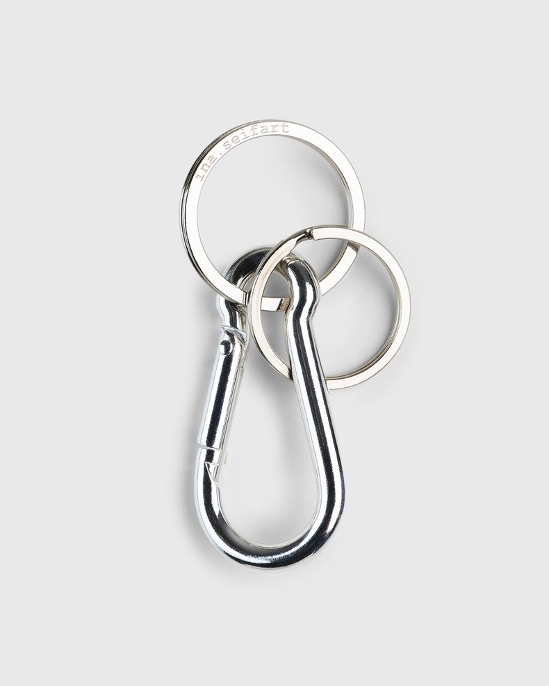 Ina Seifart – Karabiner Small Silver