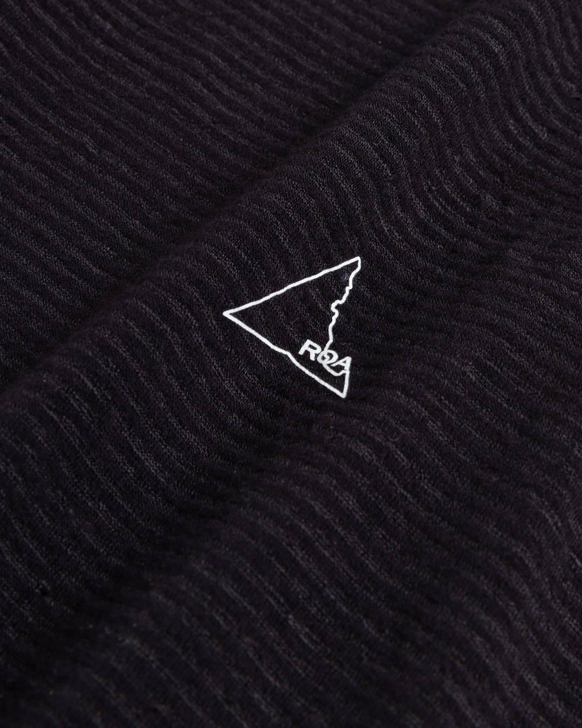 ROA – Tank Top Black - Tank Tops - Black - Image 6