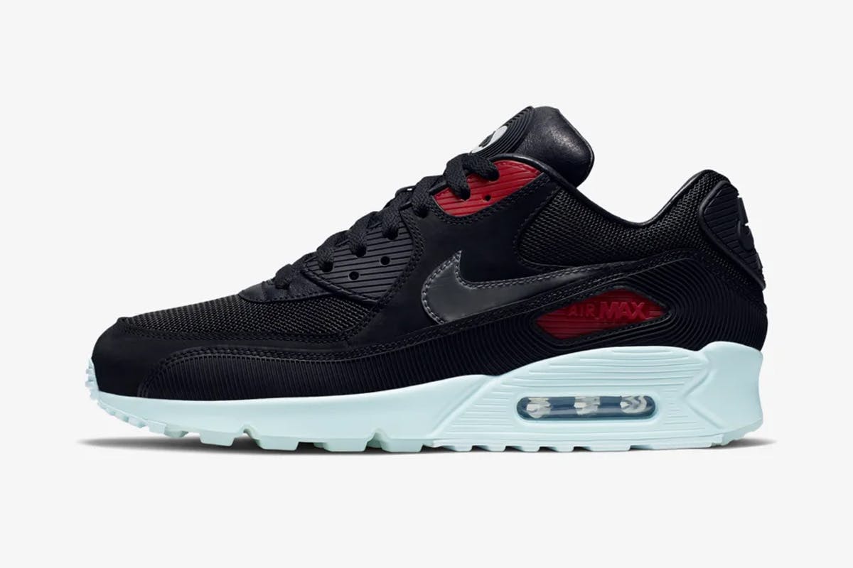 Nike Air Max 90 “Vinyl”: Official Release Information & Images