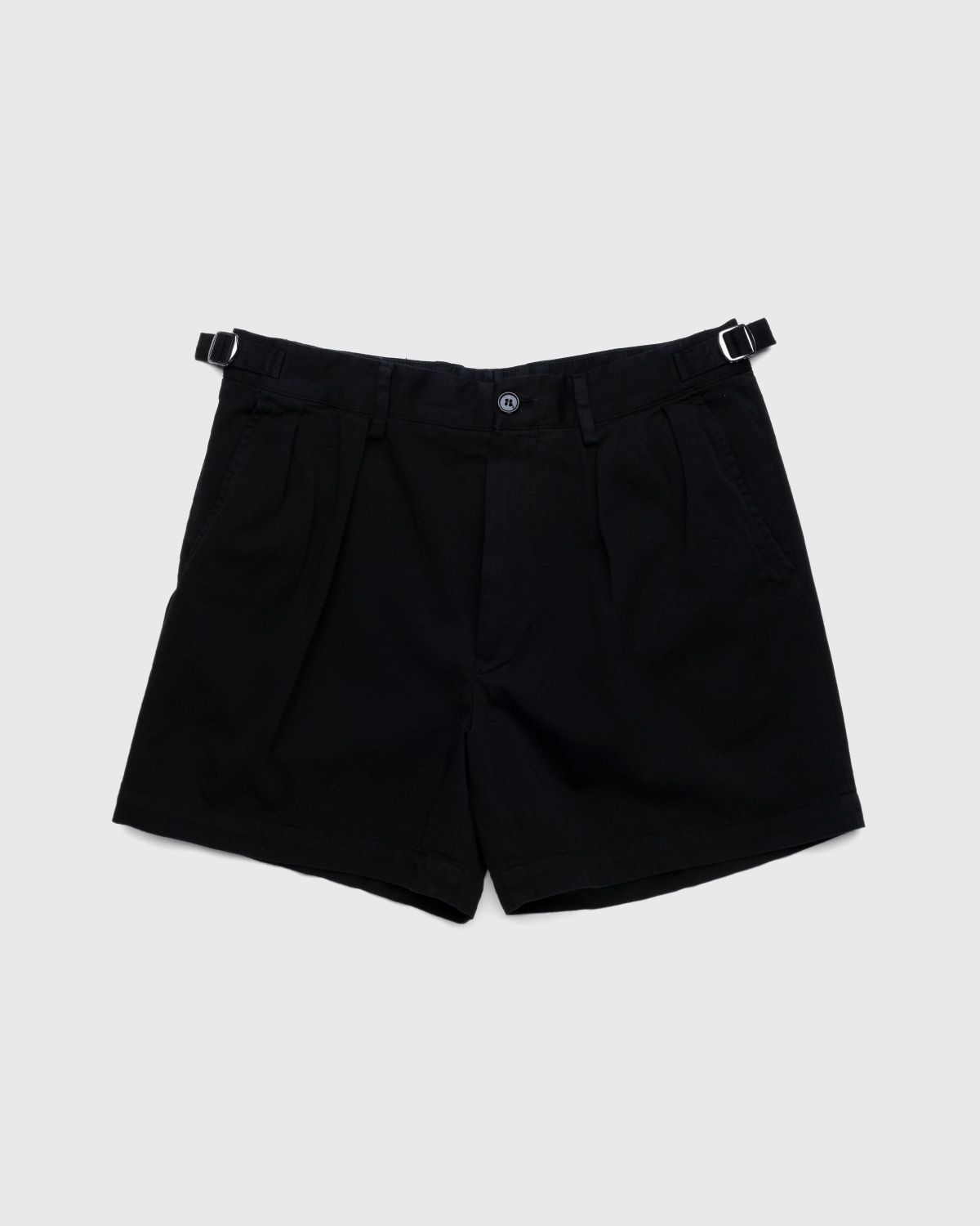 Dries van Noten – Pelmont Bis Pants Black | Highsnobiety Shop