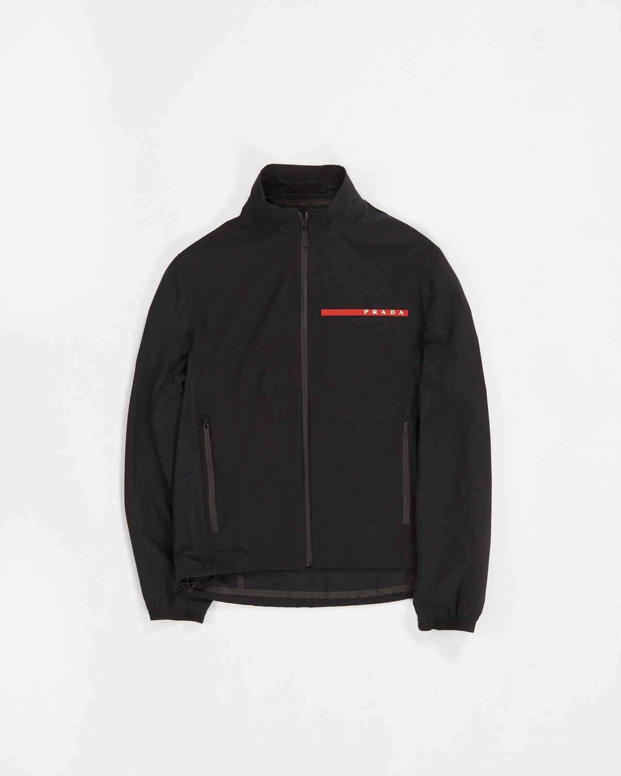 Prada Men s Nylon Tech Jacket Highsnobiety Shop