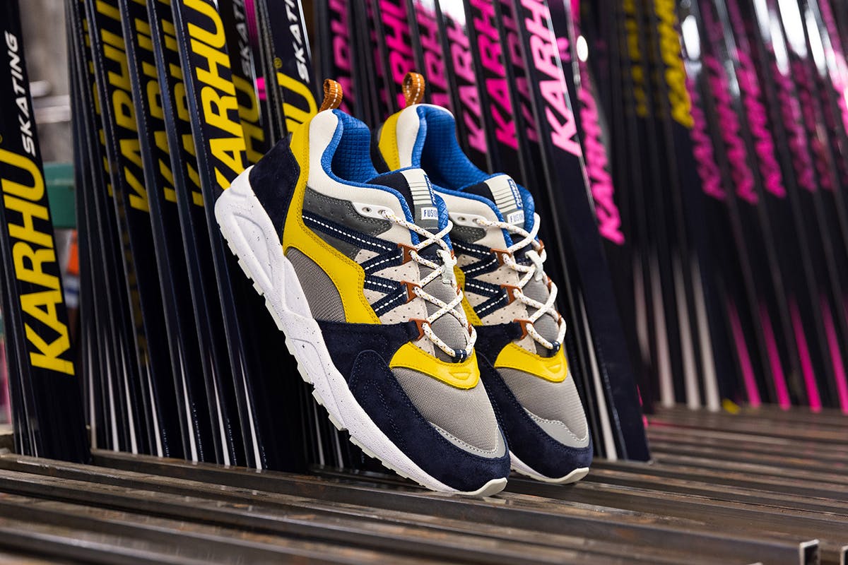 karhu cross country ski pack release date price Karhu Fusion 2.0