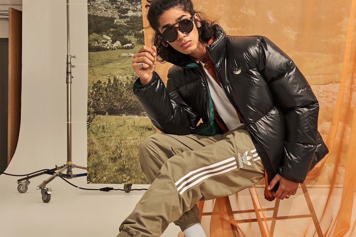 adidas fall shop