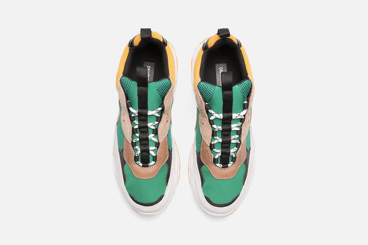 calvin klein marvin sneaker release date price