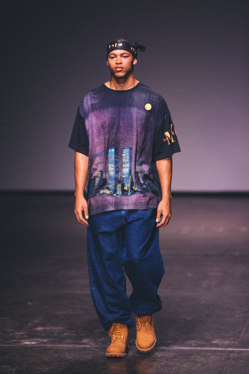 willy chavarrianewyork runway looks