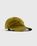Stone Island – 99576 Nylon Metal Cap Yellow - Hats - Yellow - Image 1